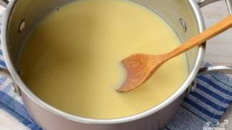 глазурь для куличей из белого шоколада