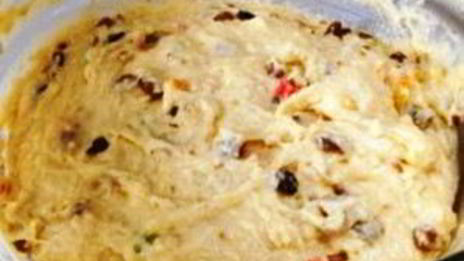 итальянская пасха панеттоне