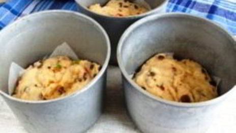 итальянская пасха панеттоне