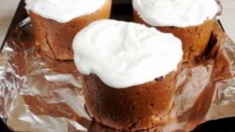 итальянская пасха панеттоне