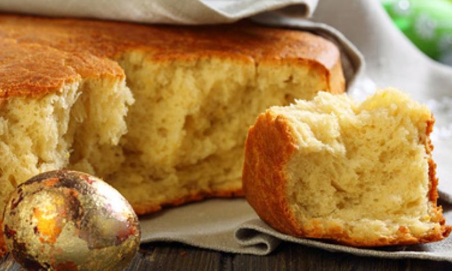 Рецепт итальянского пасхального хлеба