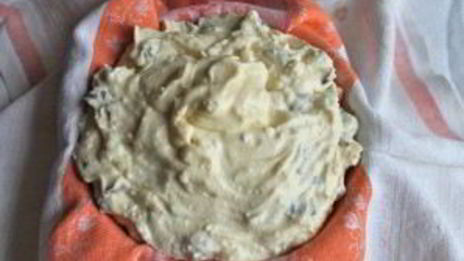 классическая творожная пасха