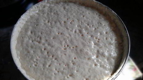 классический пасхальный кулич