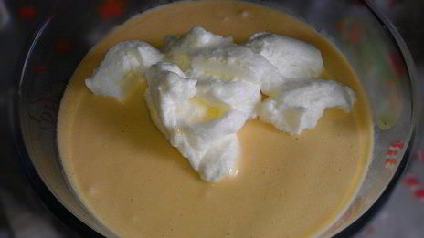 классический пасхальный кулич