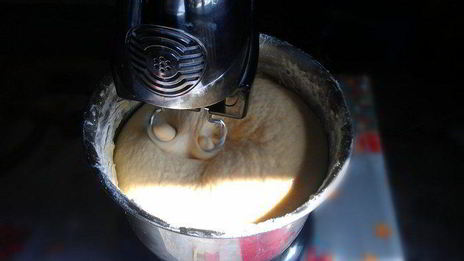 классический пасхальный кулич