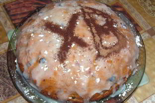 Кулич монастырский