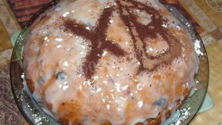 Кулич монастырский