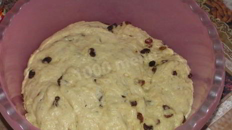 кулич монастырский