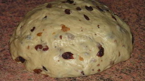 кулич монастырский