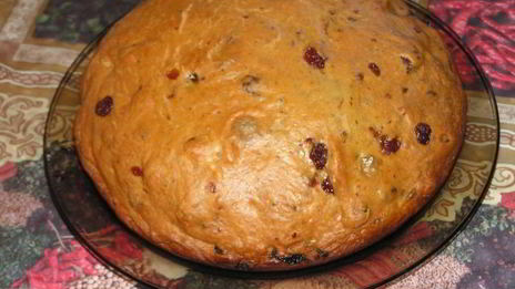 кулич монастырский