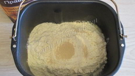 кулич на французском тесте