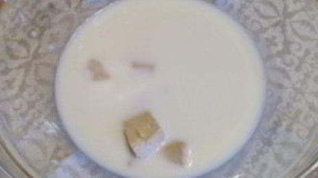 кулич на меду