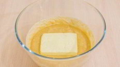 кулич на топленом молоке