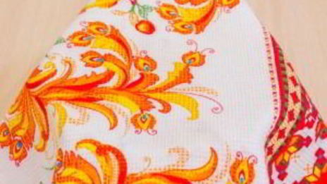 кулич на топленом молоке