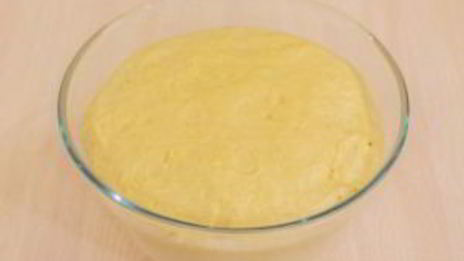 кулич на топленом молоке