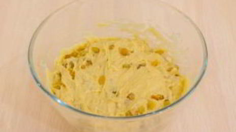 кулич на топленом молоке