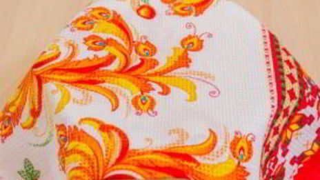 кулич на топленом молоке