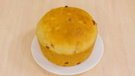 кулич на топленом молоке