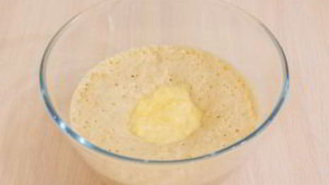 кулич на топленом молоке