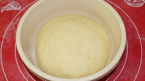 кулич с творожной начинкой