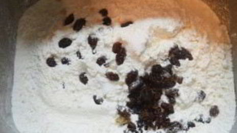 кулич в хлебопечке панасоник