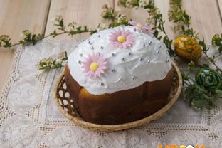 Кулич в хлебопечке