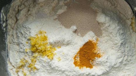 кулич в хлебопечке