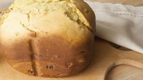 кулич в хлебопечке