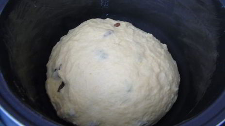 кулич в мультиварке