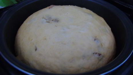 кулич в мультиварке