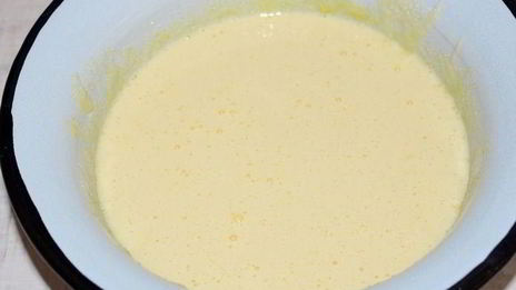 кулич воздушный