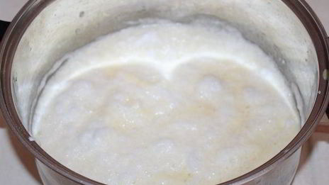 кулич воздушный