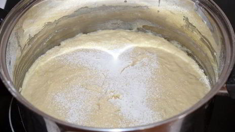 кулич воздушный