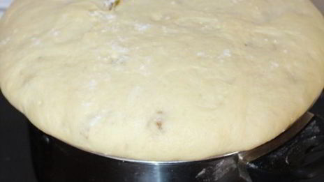 кулич воздушный