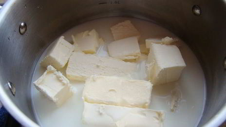 кулич заварной