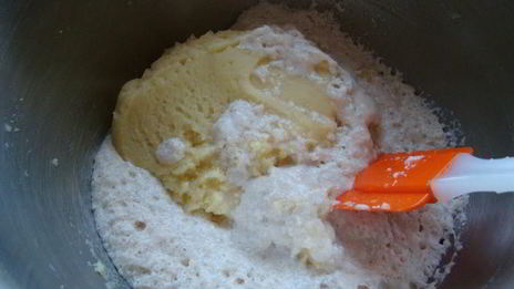 кулич заварной