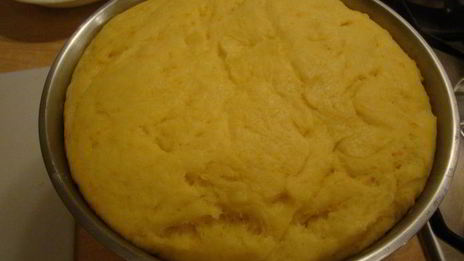 кулич заварной