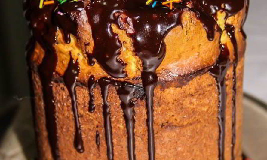 Рецепт кулича