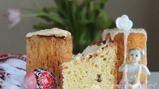 Куличи Коломба