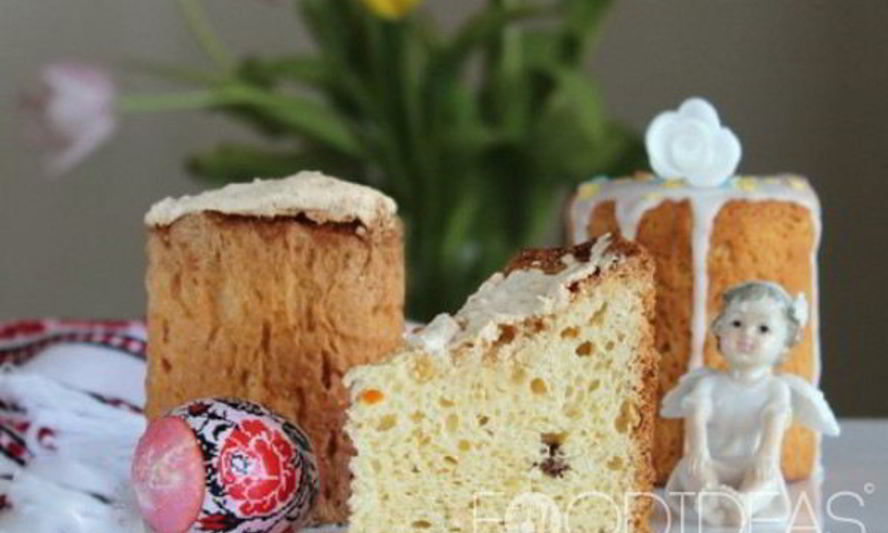 Рецепт куличей коломба