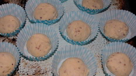 куличики пасхальный букет