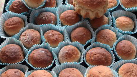 куличики пасхальный букет