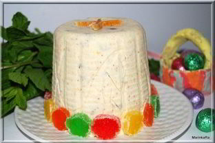 Легкая пасха