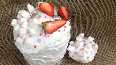 любимый бабушкин кулич