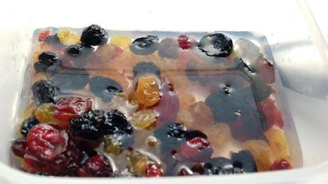 любимый бабушкин кулич