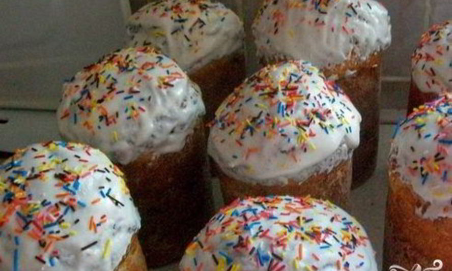 Рецепт маленькой пасхи