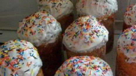 маленькая пасха