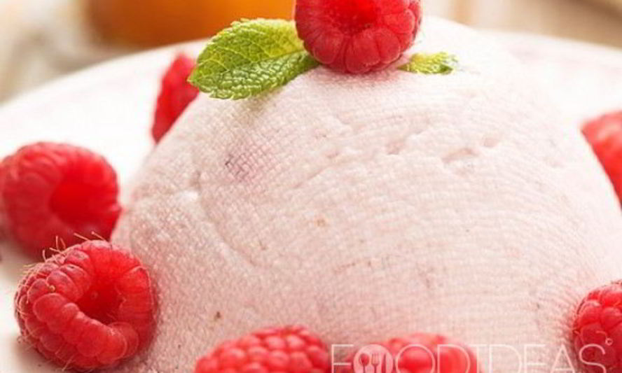 Рецепт малиновой пасхи