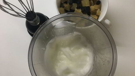 необычный шоколадный кулич