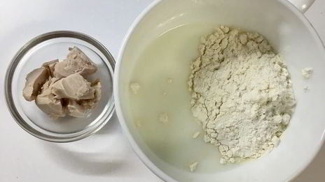 необычный шоколадный кулич